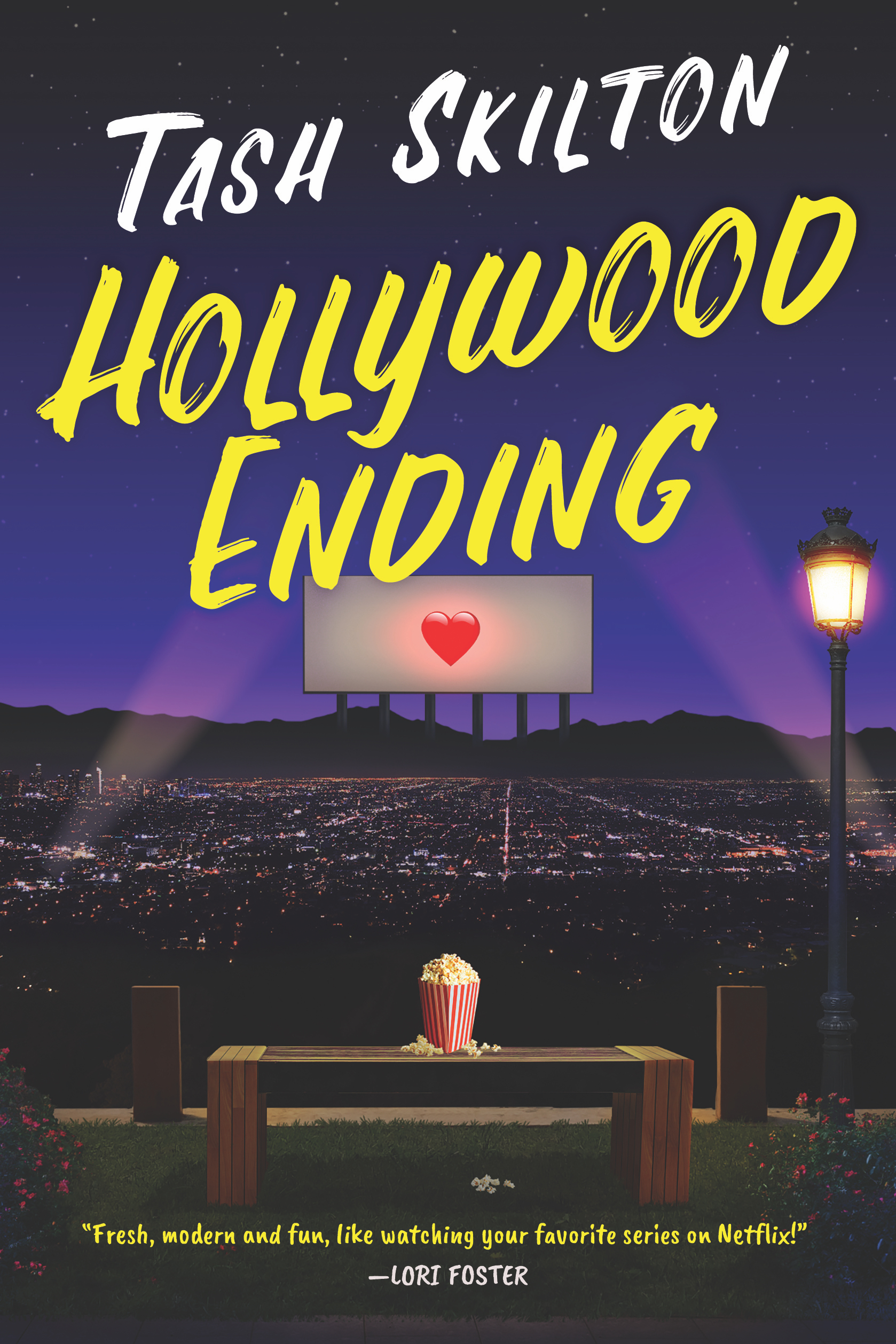 Hollywood Ending by Tash Skilton Goodreads
