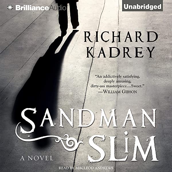 Sandman Slim (Sandman Slim, #1)
