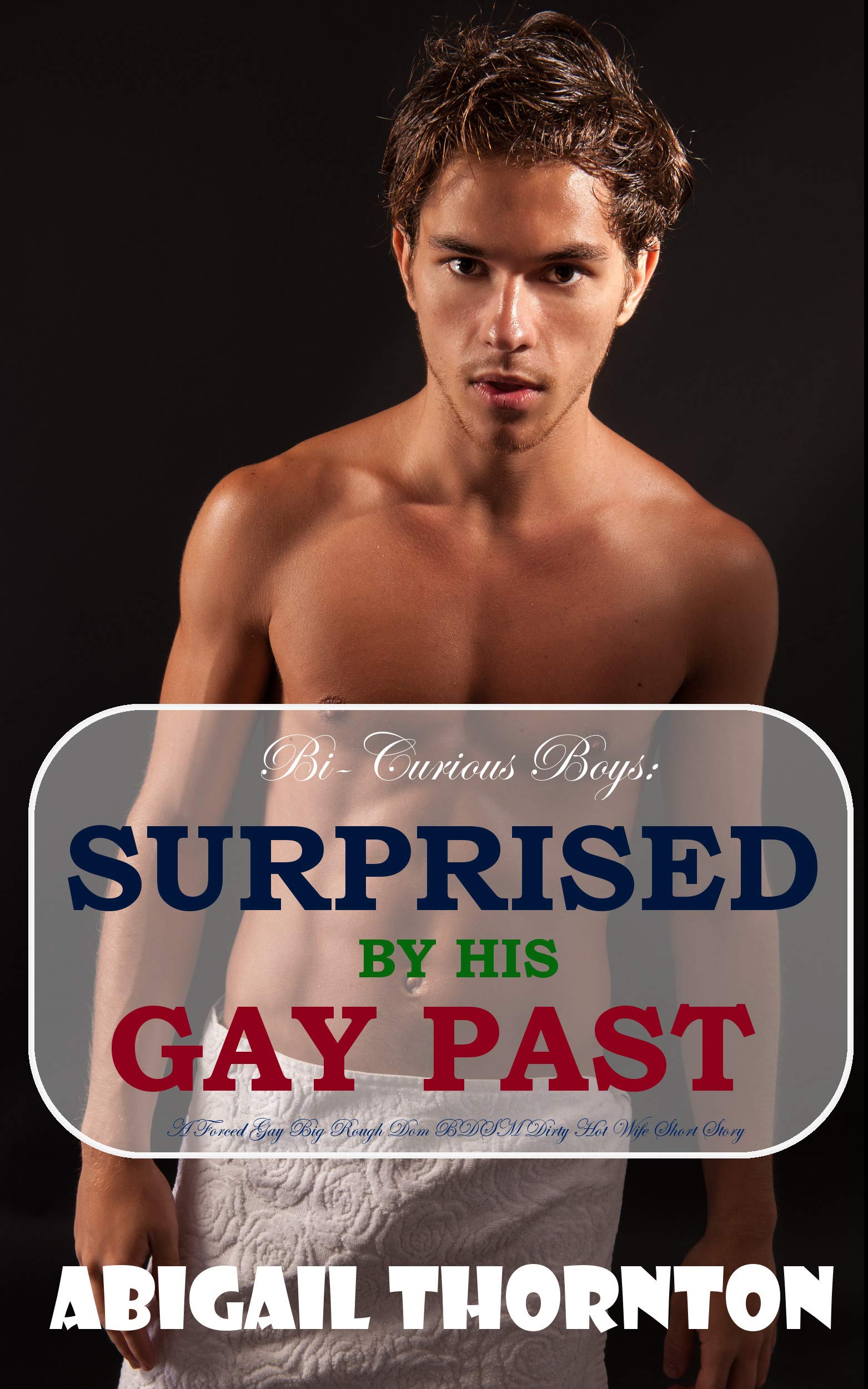 Bi-Curious Boys: Surprised By His Gay Past - A Forced Gay Big Rough Dom BDSM Dirty Hot Wife