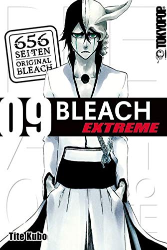 Bleach EXTREME 09 - Vorzeichen book cover