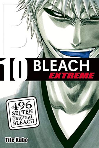 Bleach EXTREME 10 - Instinkt book cover