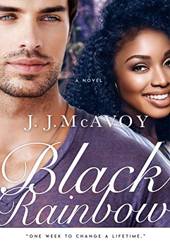 Black Rainbow (Rainbows, #1)