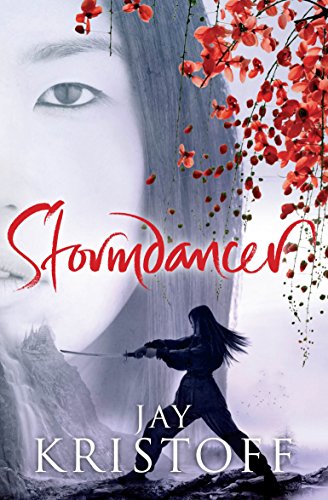 Stormdancer (The Lotus War, #1)