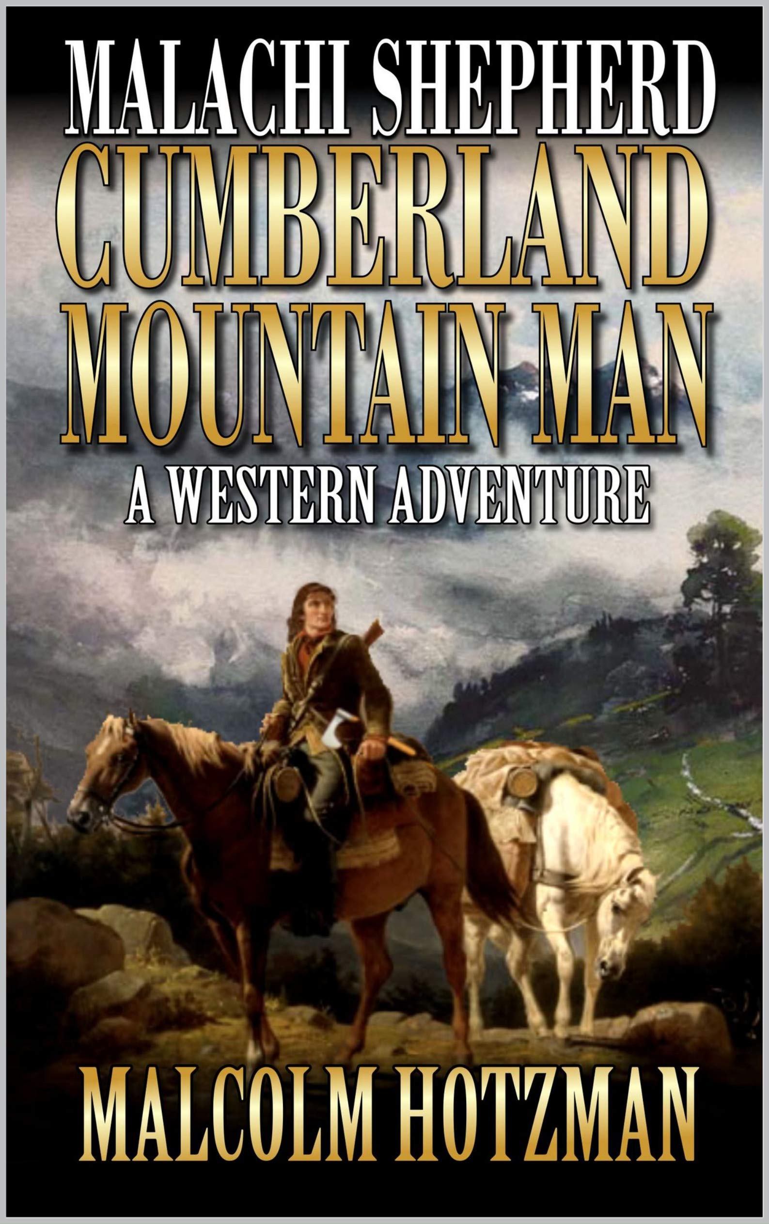 Malachi Shepherd book cover