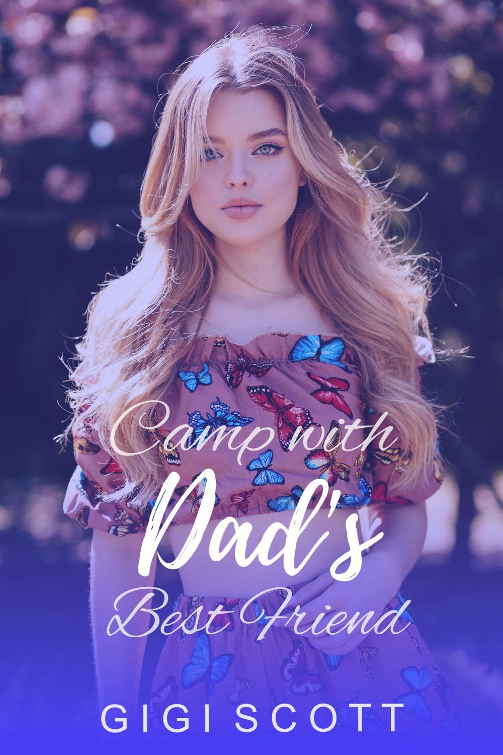 Camp with Dad's Best Friend