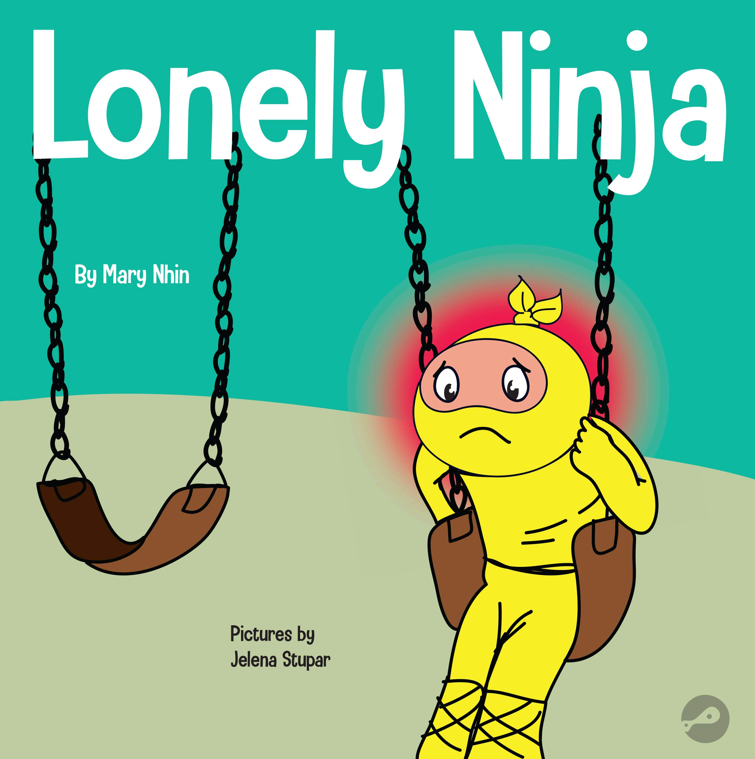 Lonely Ninja book cover