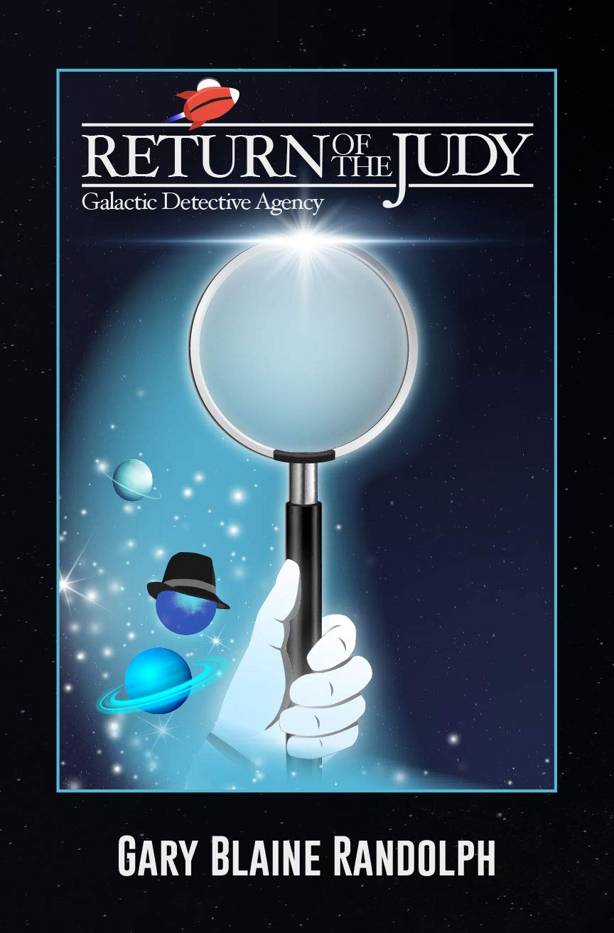 Return of the Judy: A Sci-Fi Detective Comedy