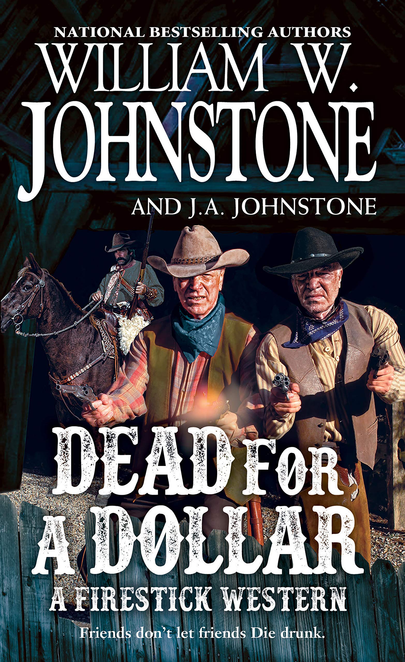 Firestick book cover 3