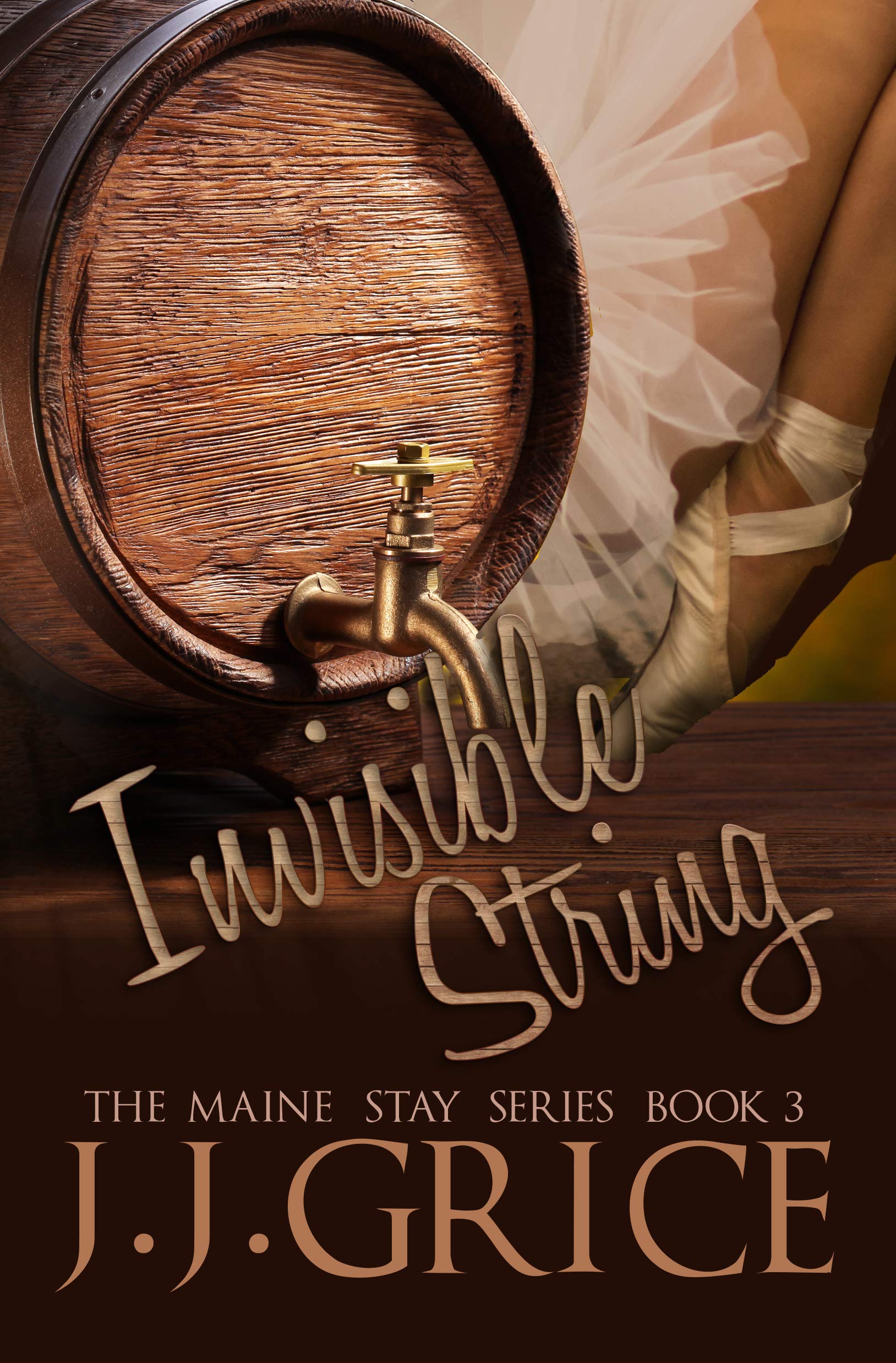 The Maine Stay book cover 3