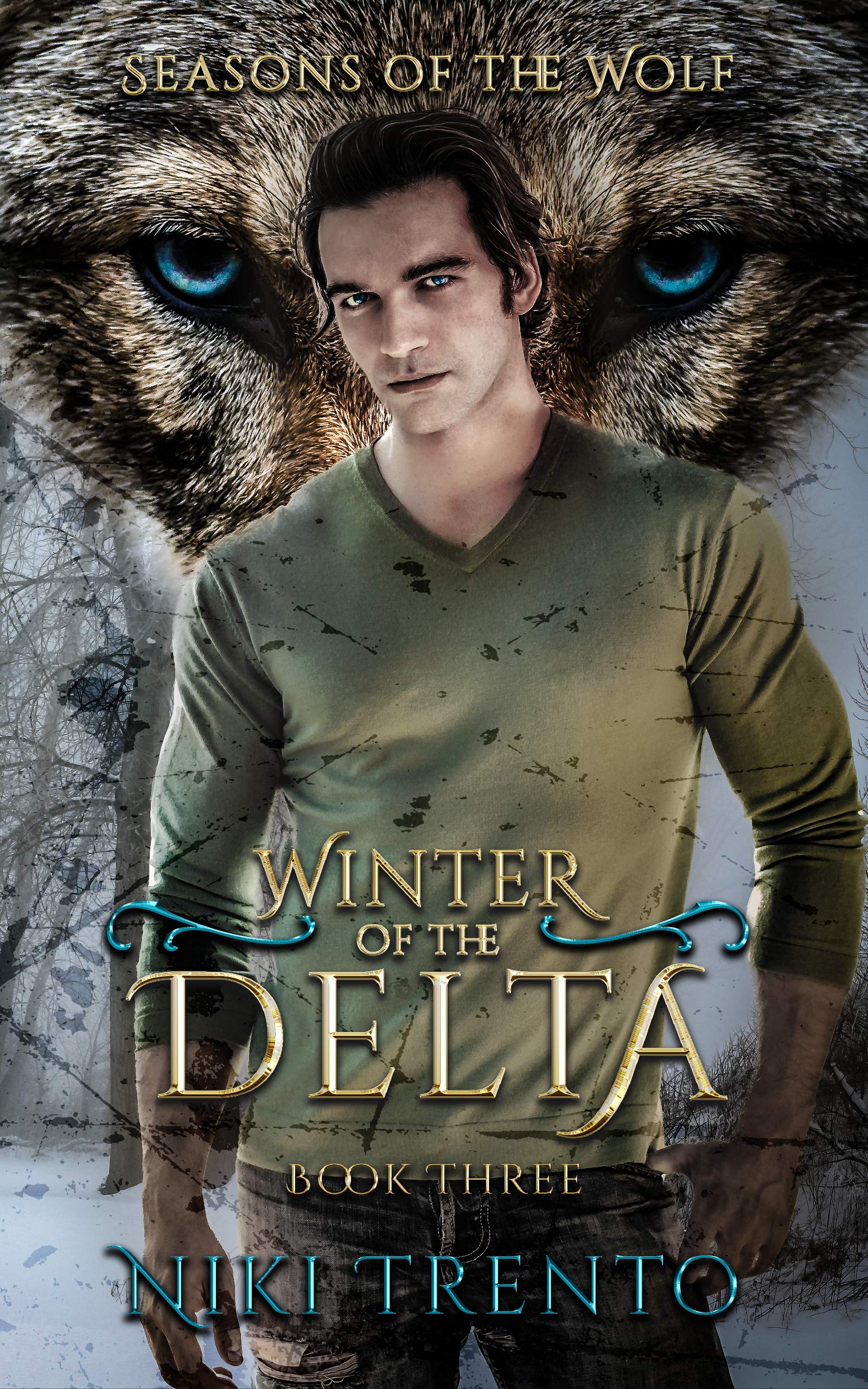 Seasons of the Wolf book cover 3