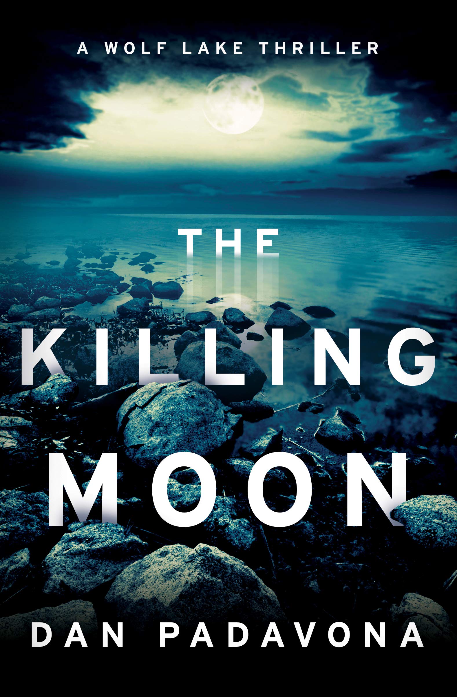 The Killing Moon book cover