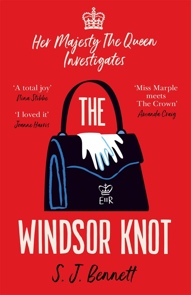 The Windsor Knot (Her Majesty the Queen Investigates #1)