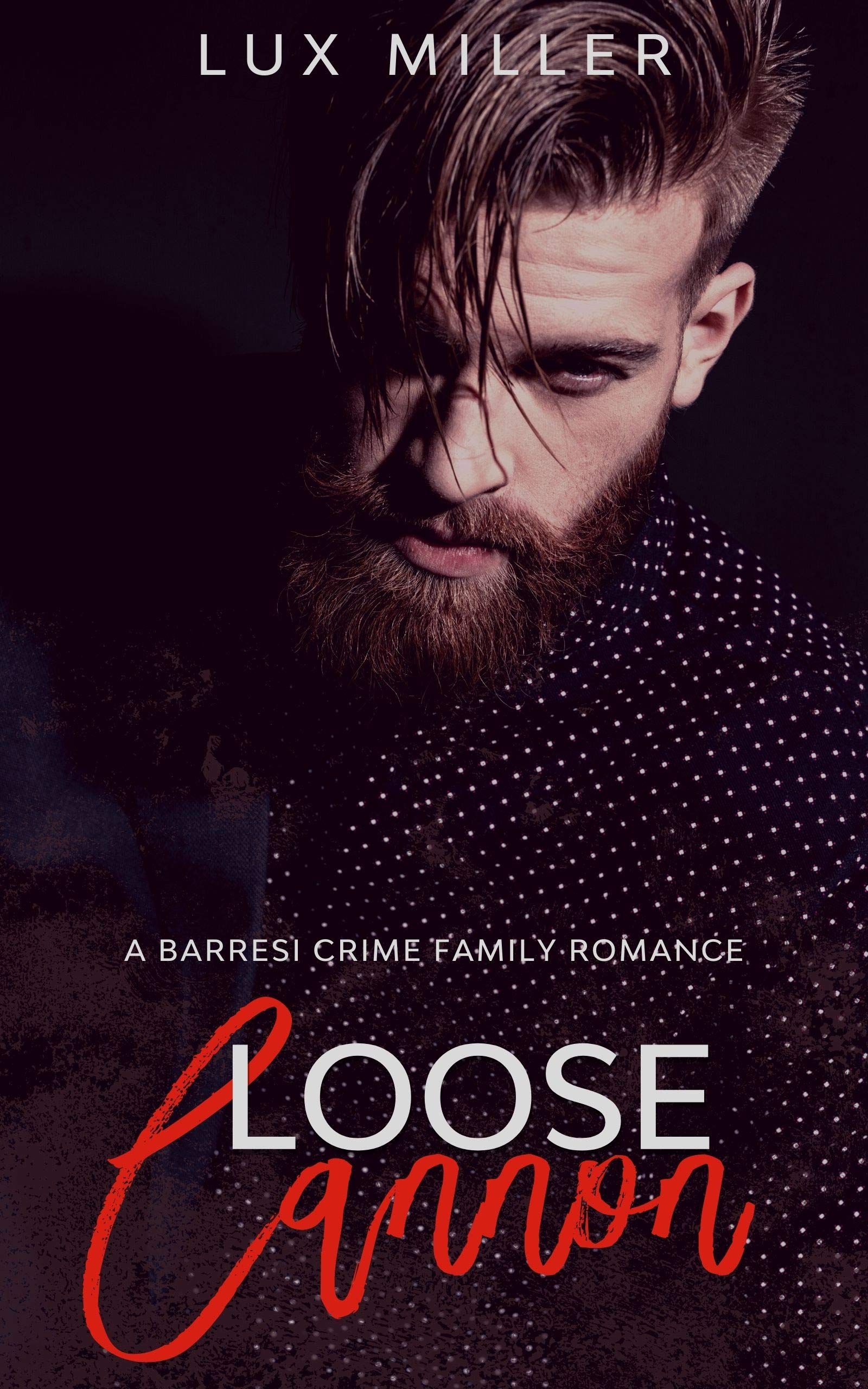Loose Cannon book cover