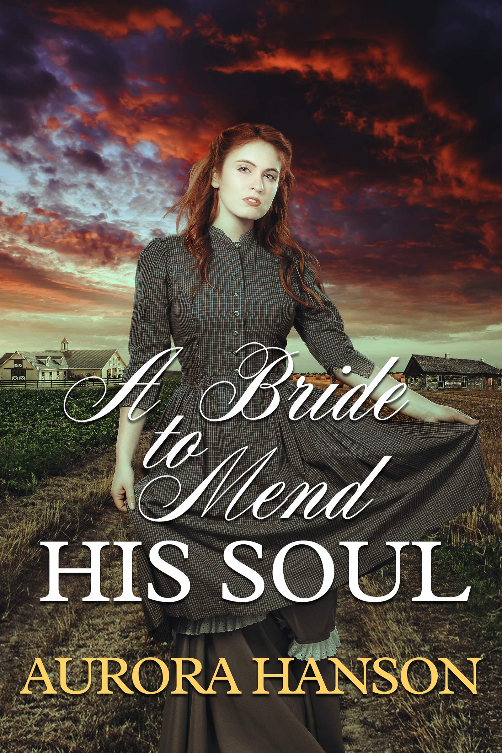 A Bride to Mend His Soul