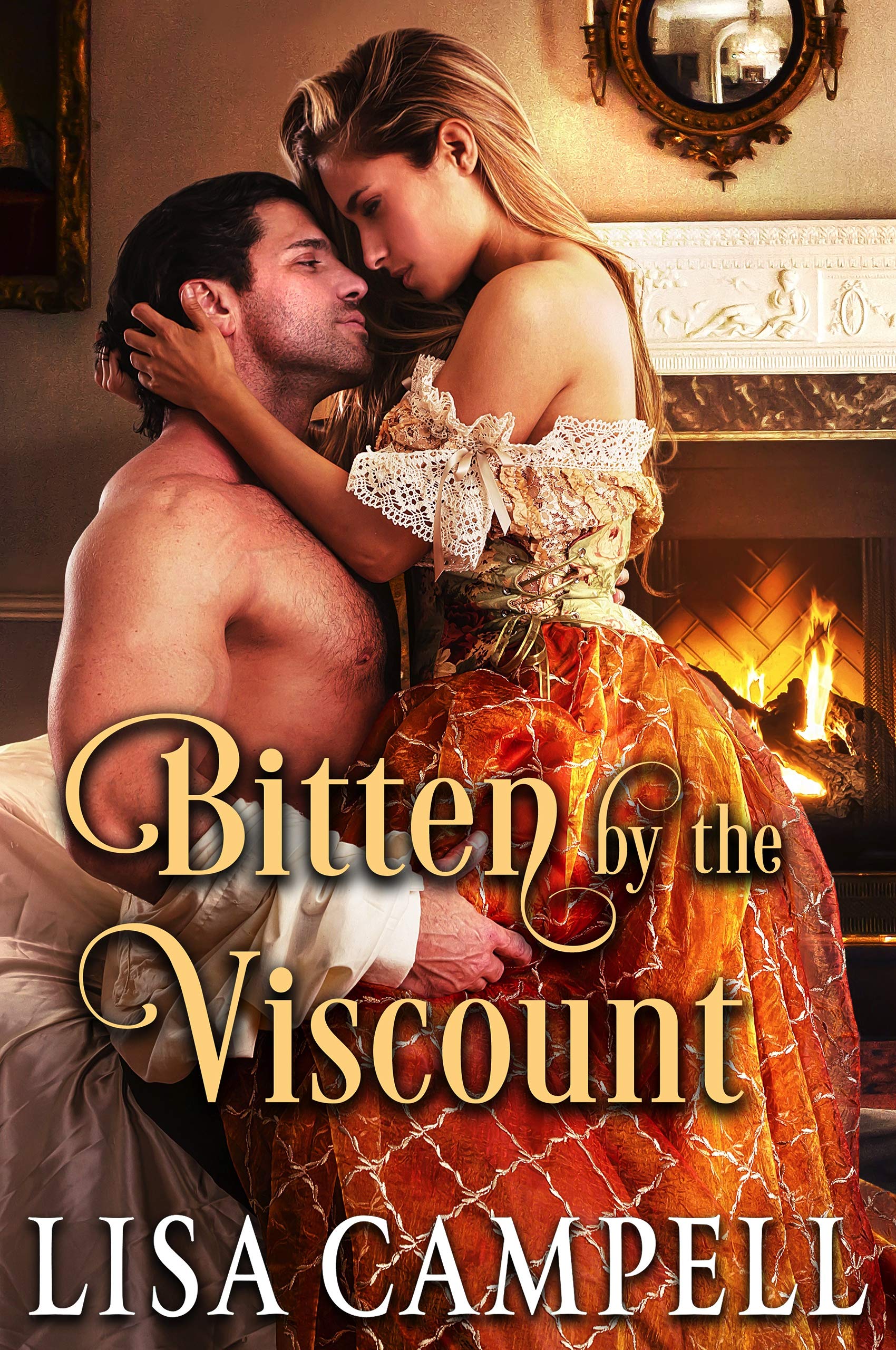 Bitten by the Viscount