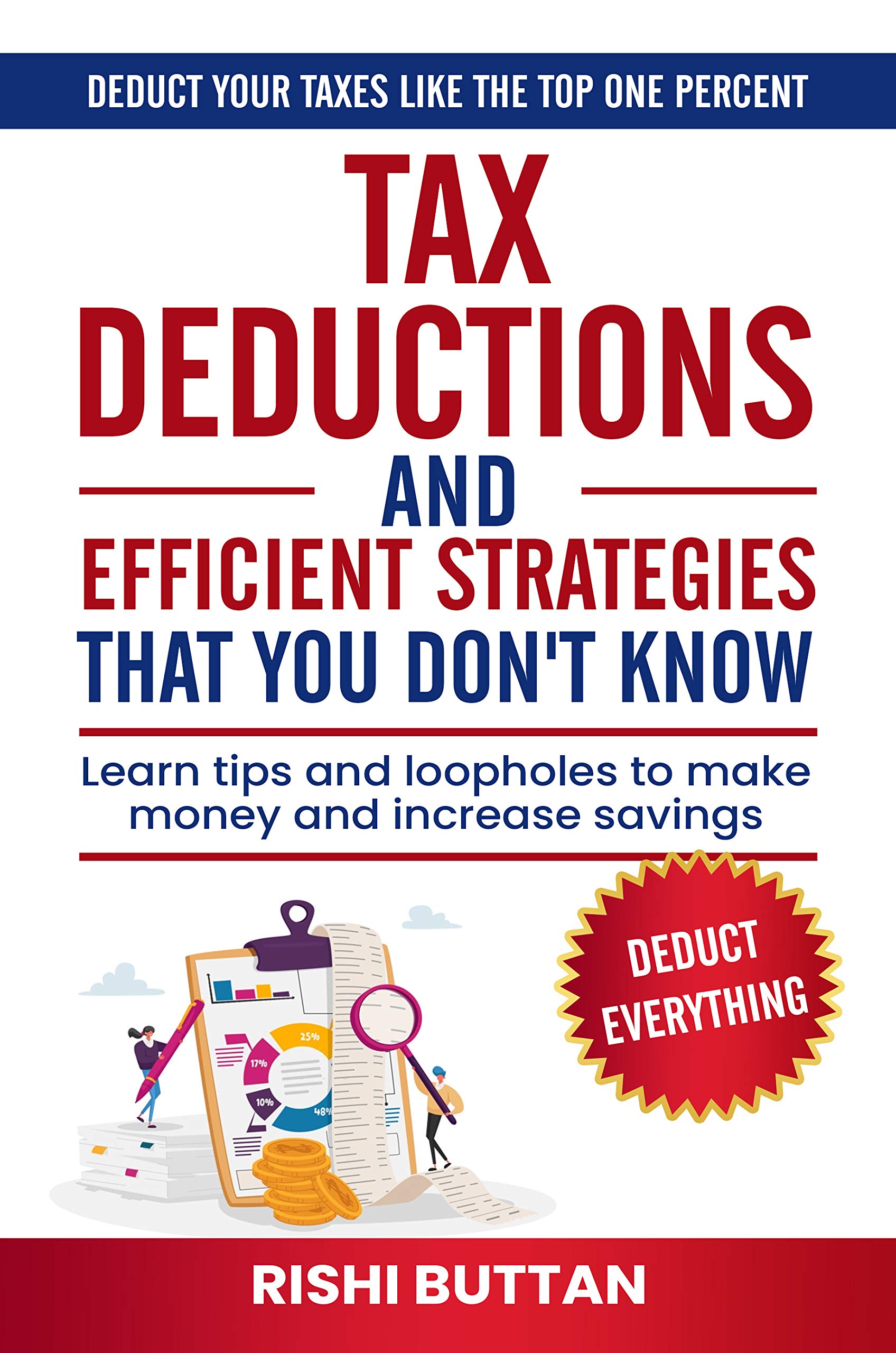 Tax Deductions and Efficient Strategies That You Don't Know: Learn Tips ...