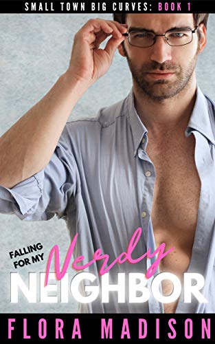 Falling For My Nerdy Neighbor book cover