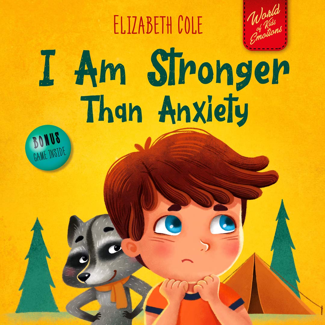 I Am Stronger Than Anxiety