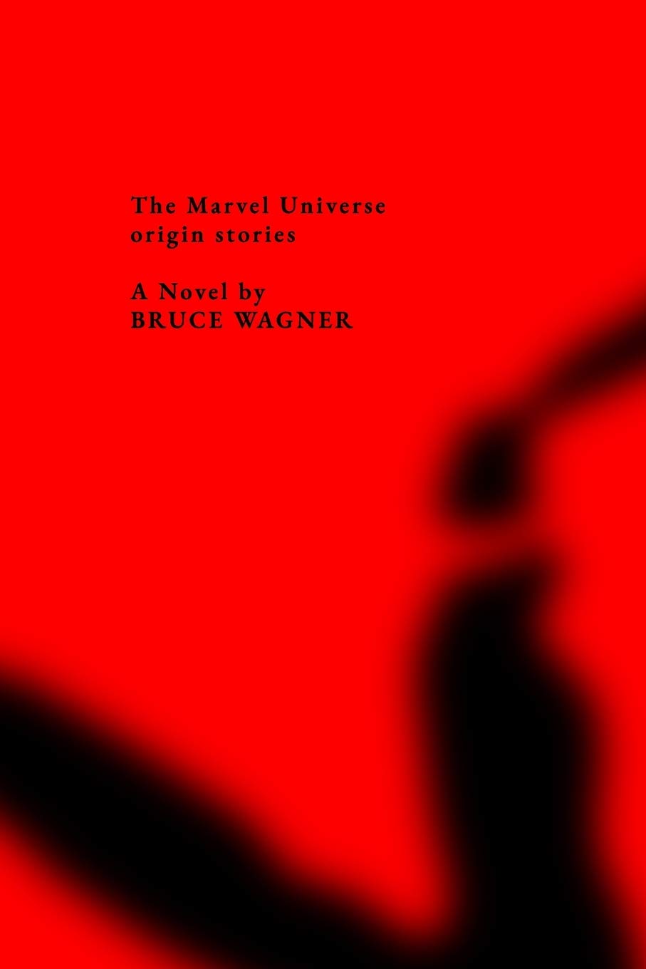 The Marvel Universe book cover