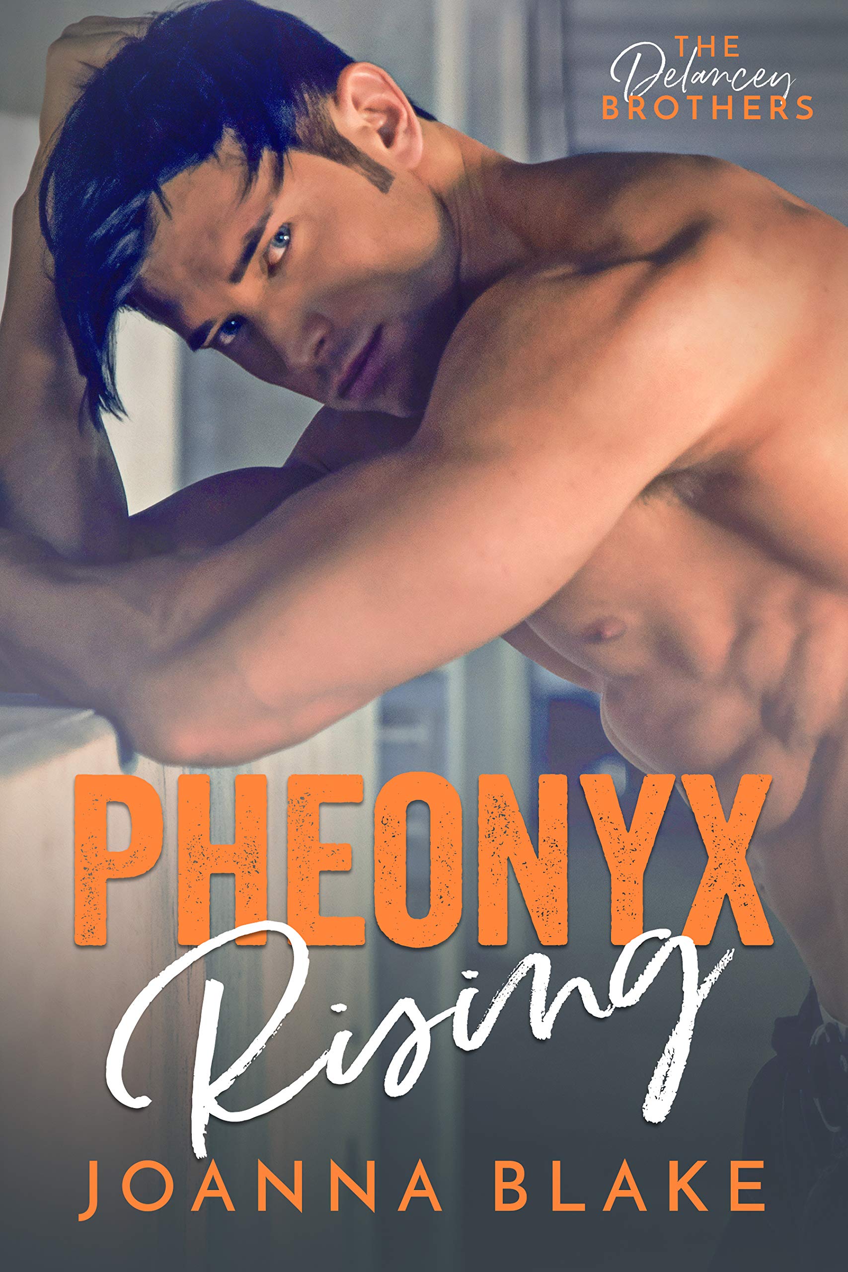 Phoenyx Rising book cover