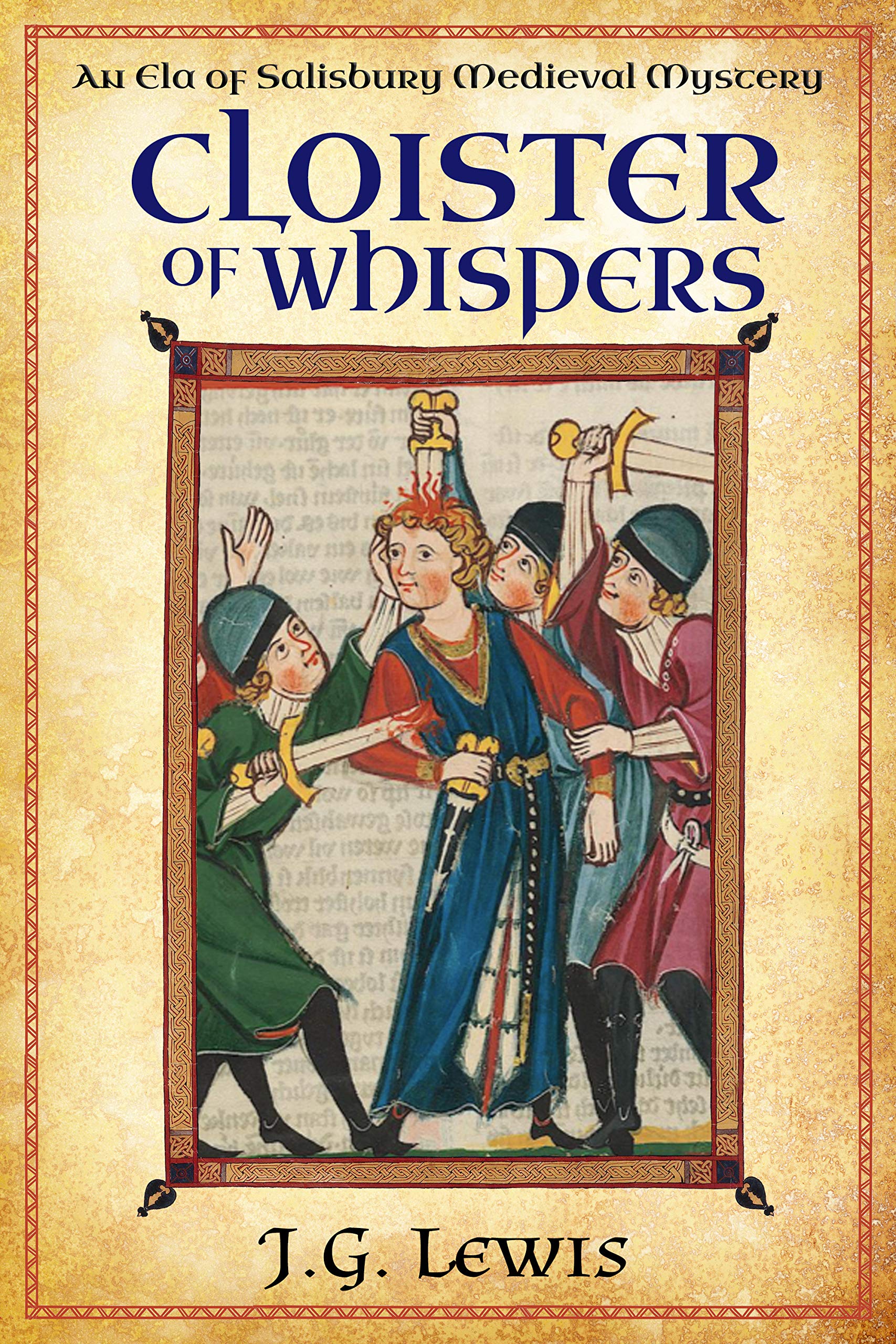 Cloister of Whispers
