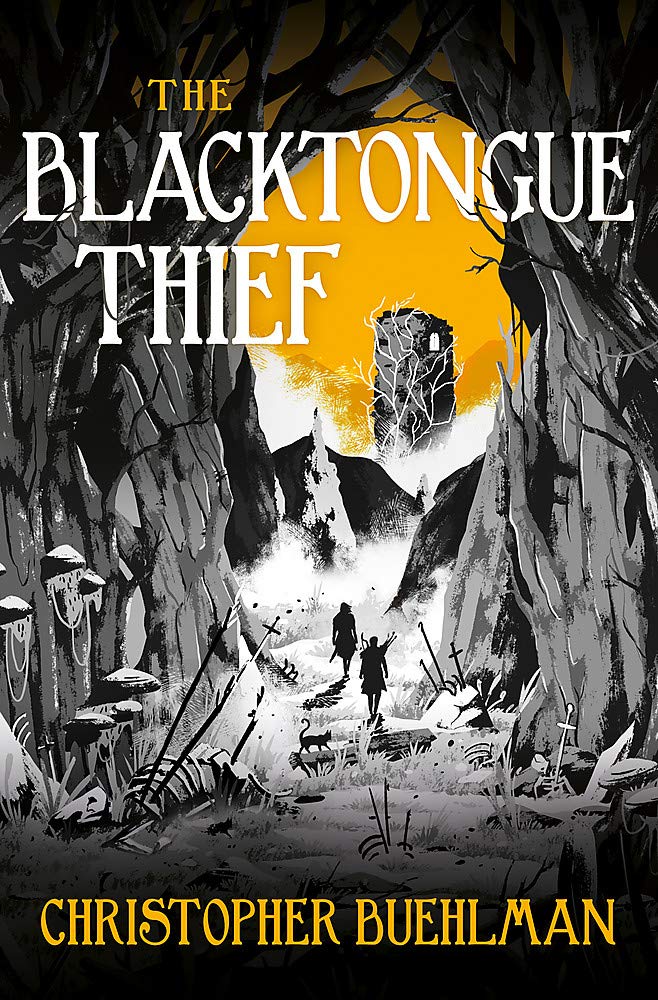 The Blacktongue Thief (Blacktongue, #1)