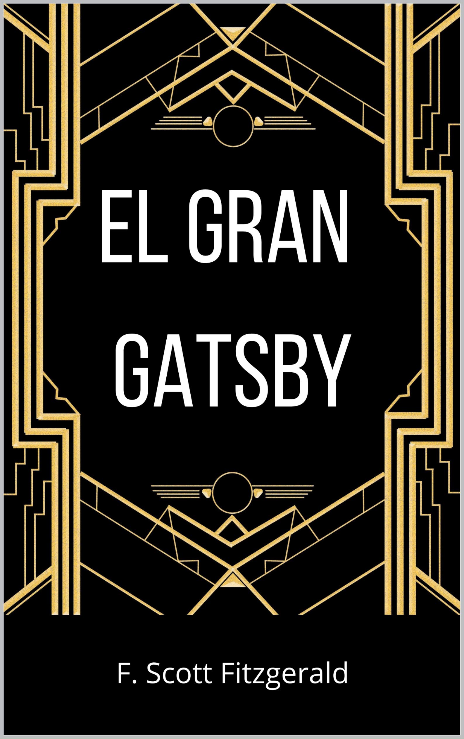 El gran Gatsby (traducción actualizada) by F. Scott Fitzgerald Goodreads