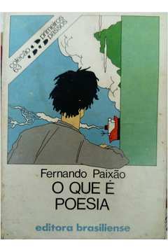 O que é Poesia book cover