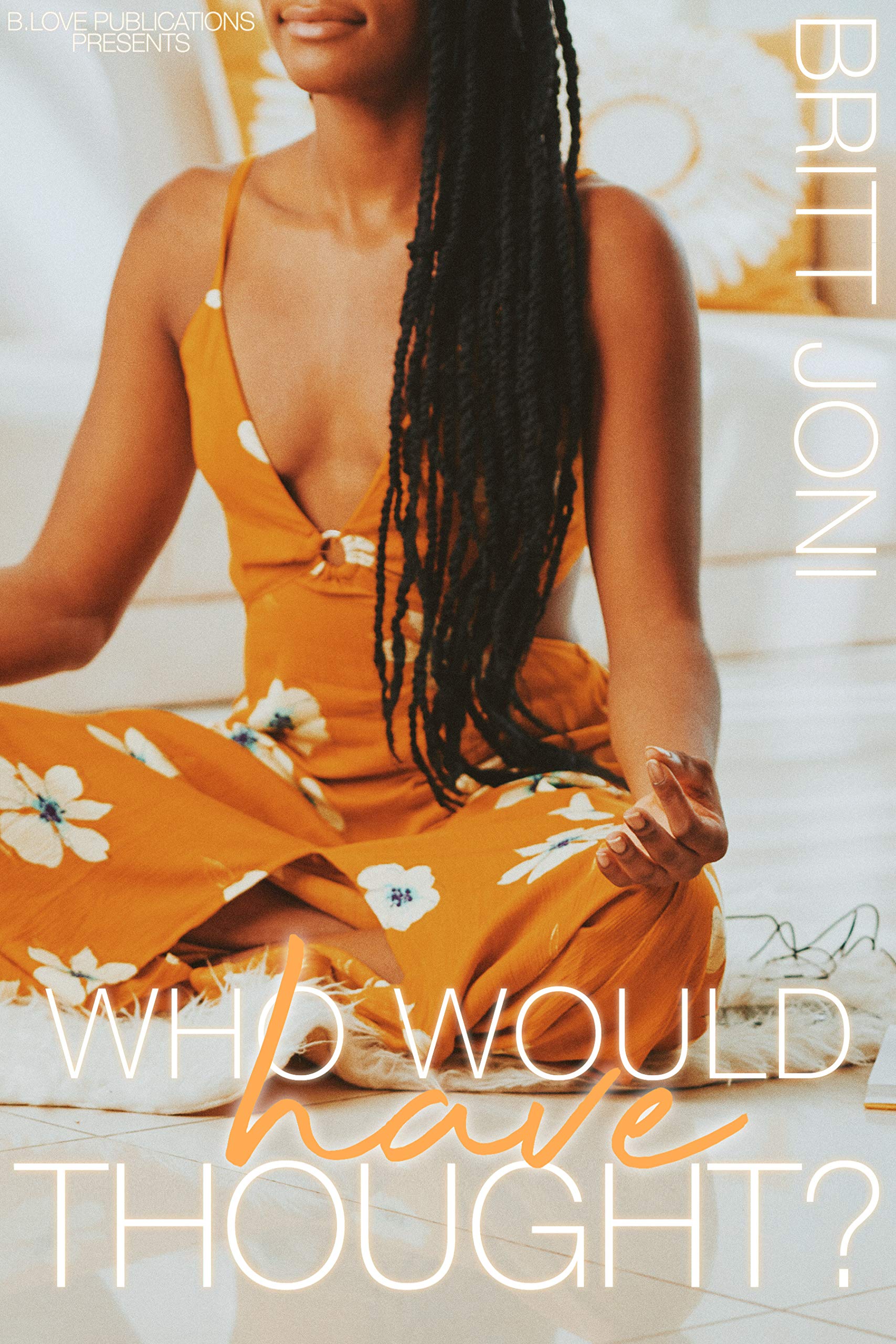 Who Would Have Thought? book cover