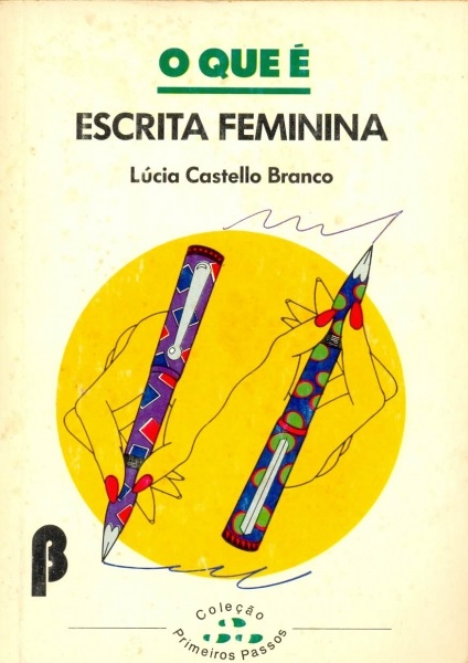 O que é escrita feminina book cover