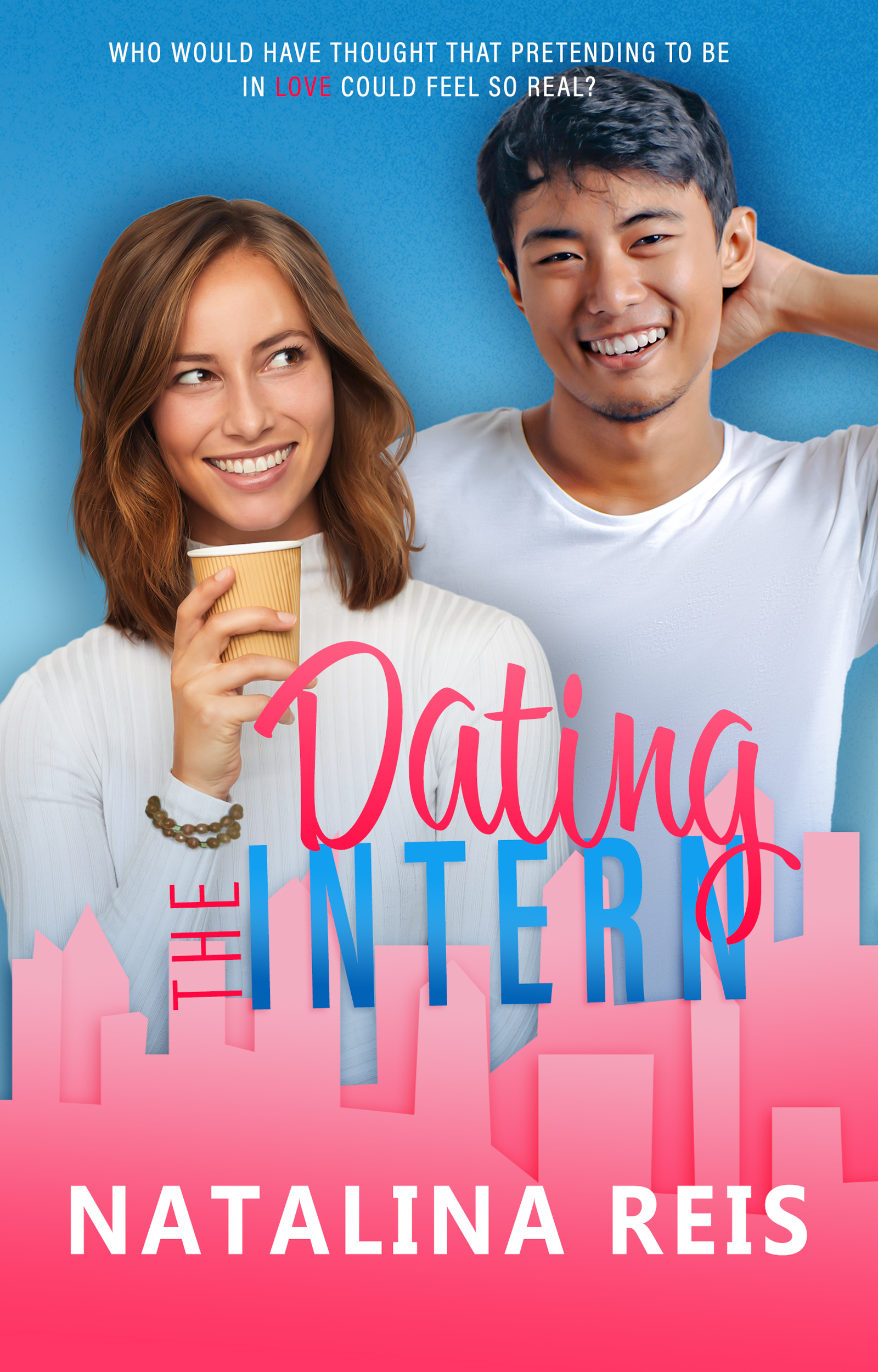 Dating the Intern book cover