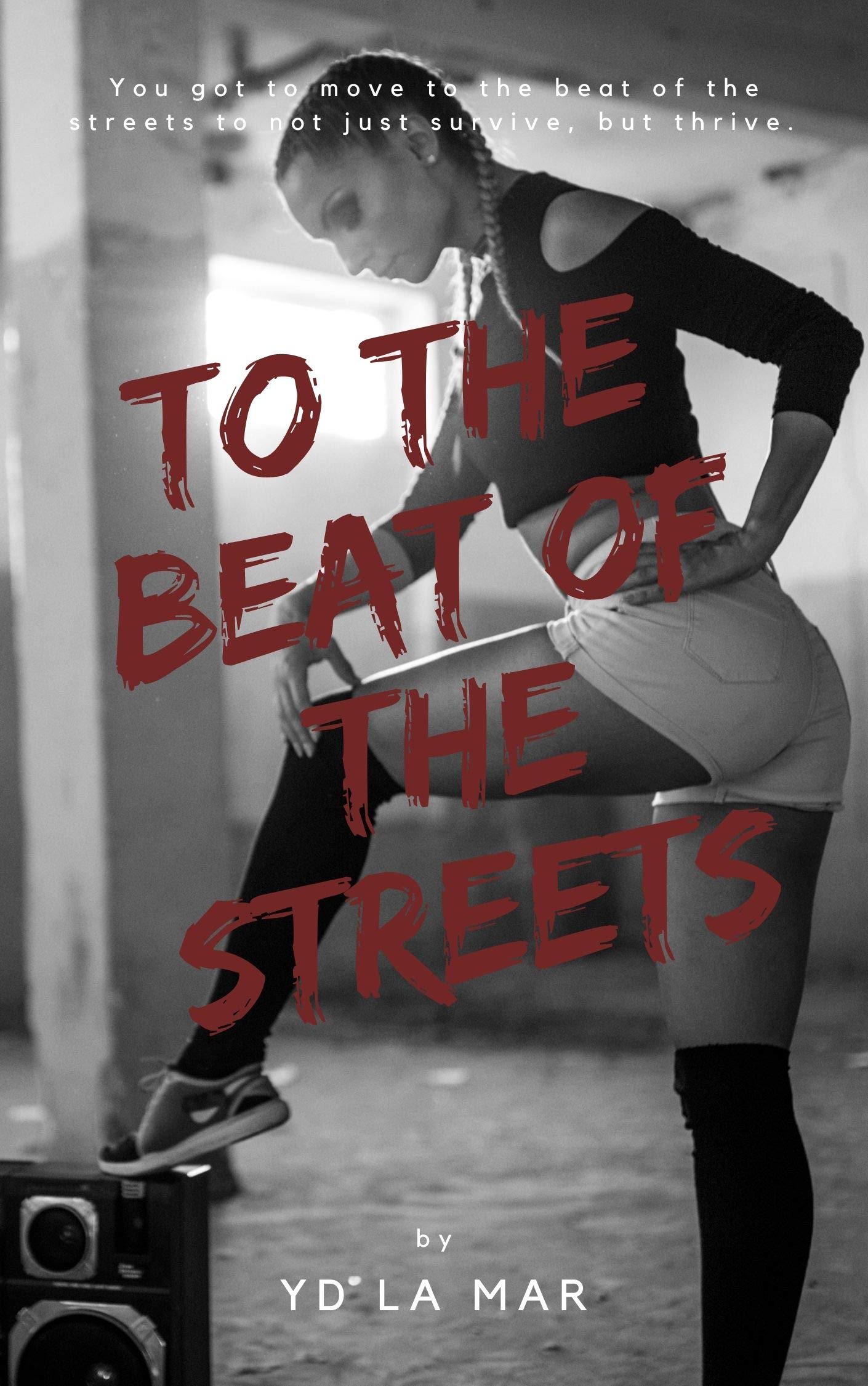 To the Beat of the Streets book cover
