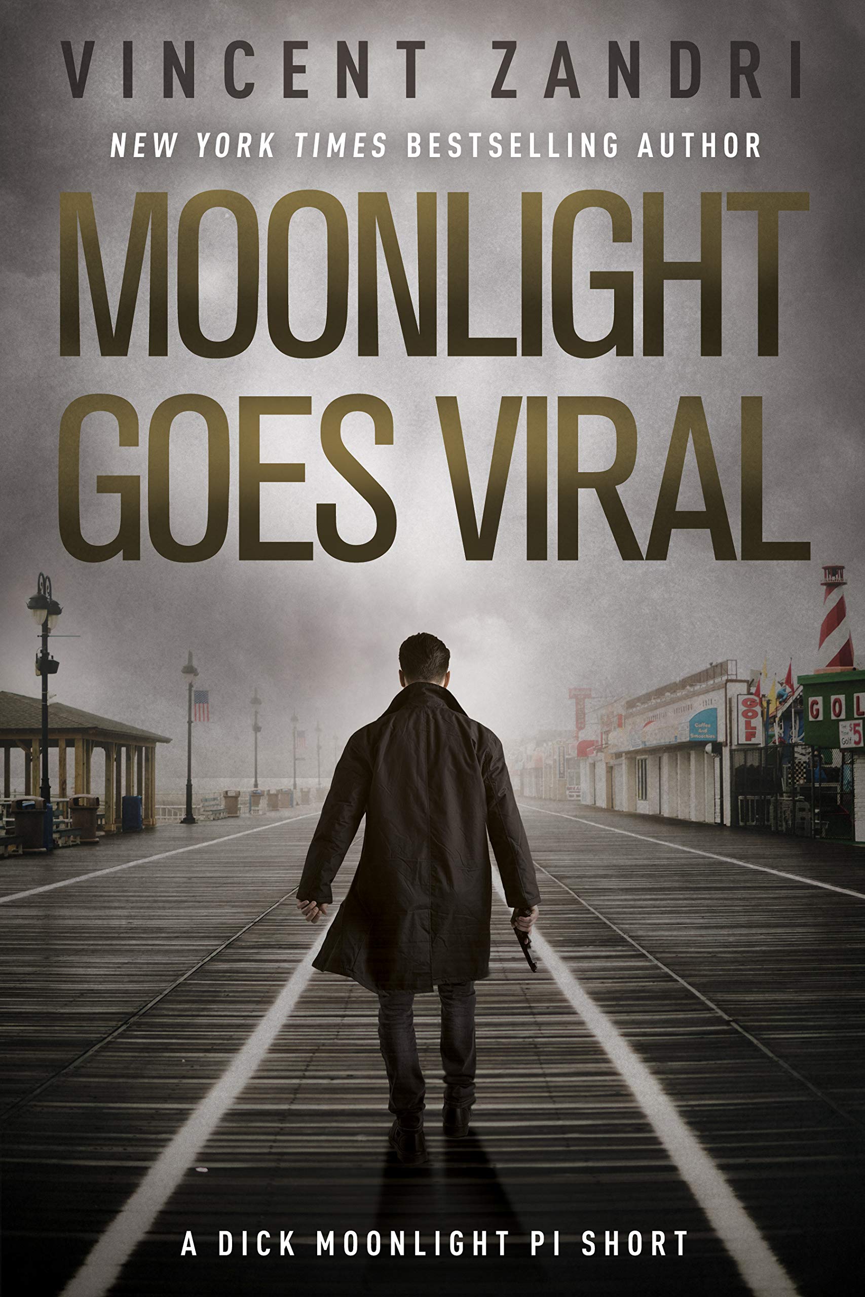 Moonlight Goes Viral book cover