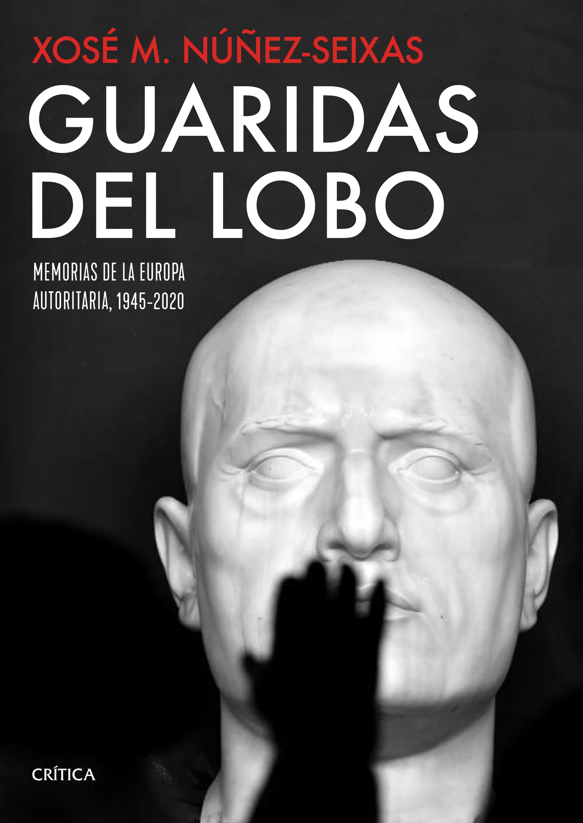 Guaridas del lobo book cover