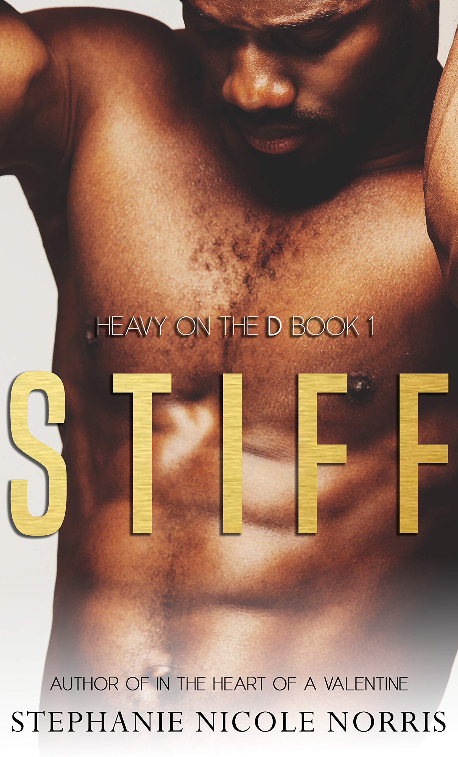STIFF book cover