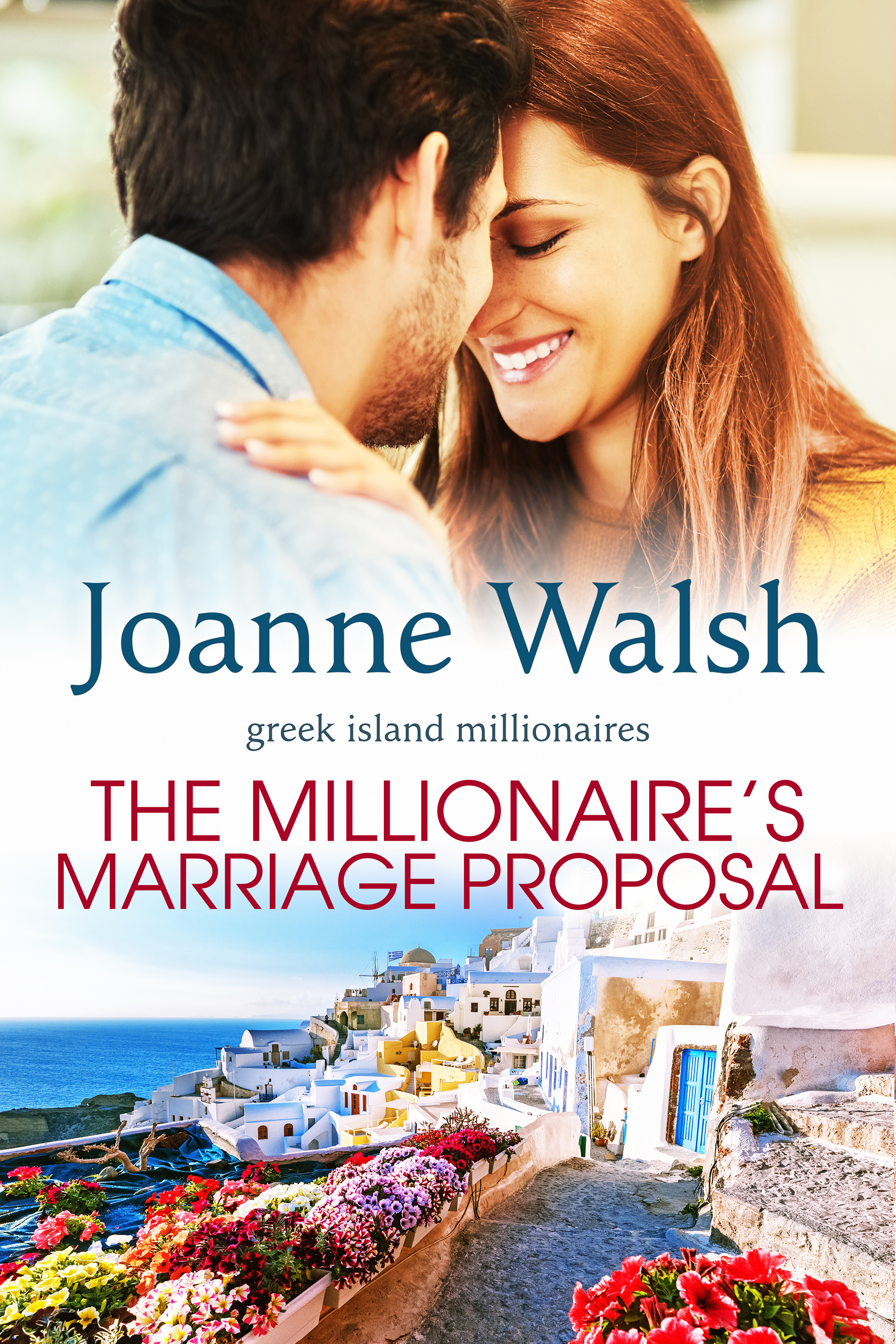 The Greek Island Millionaires book cover 3
