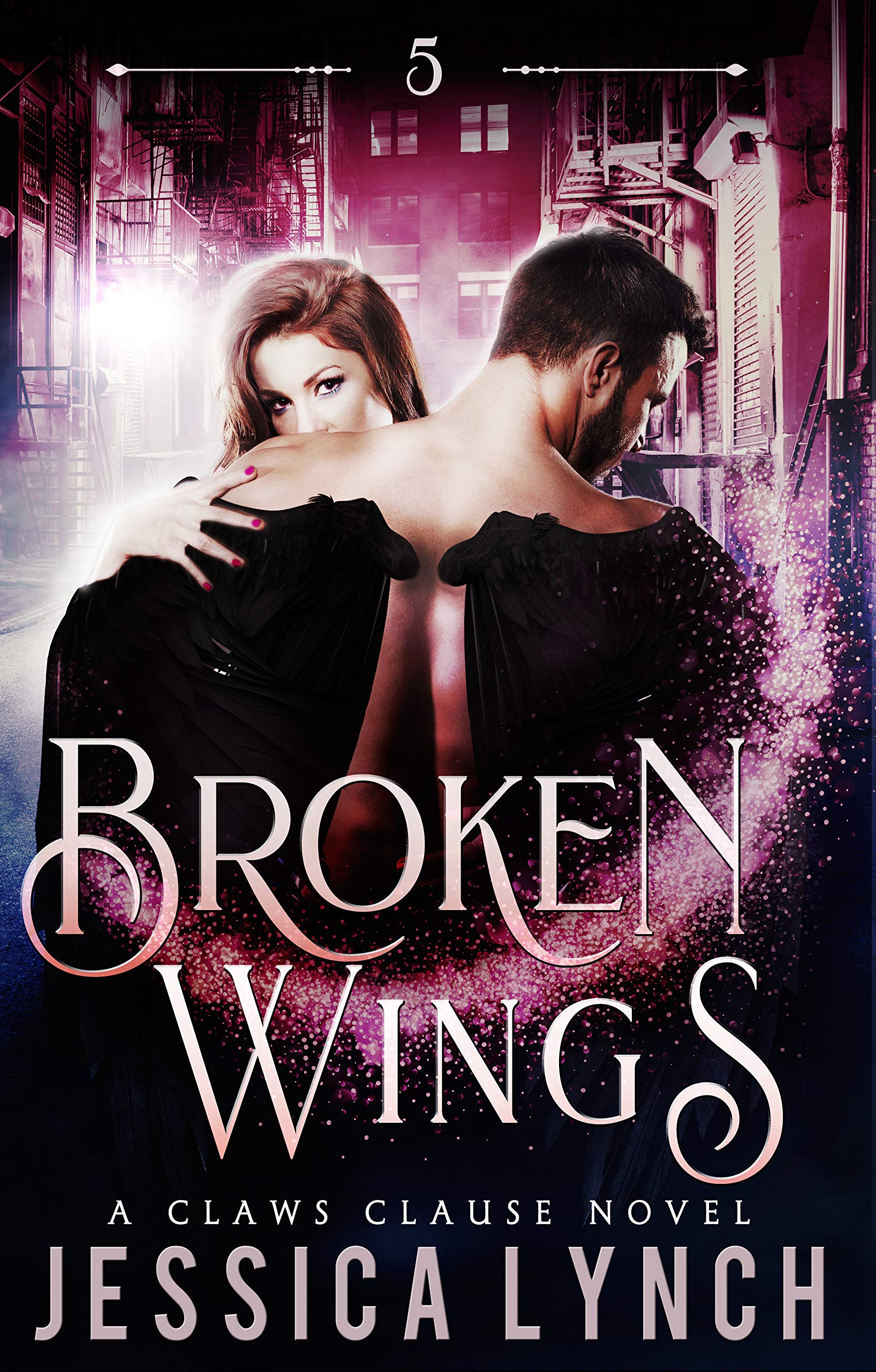 Broken Wings