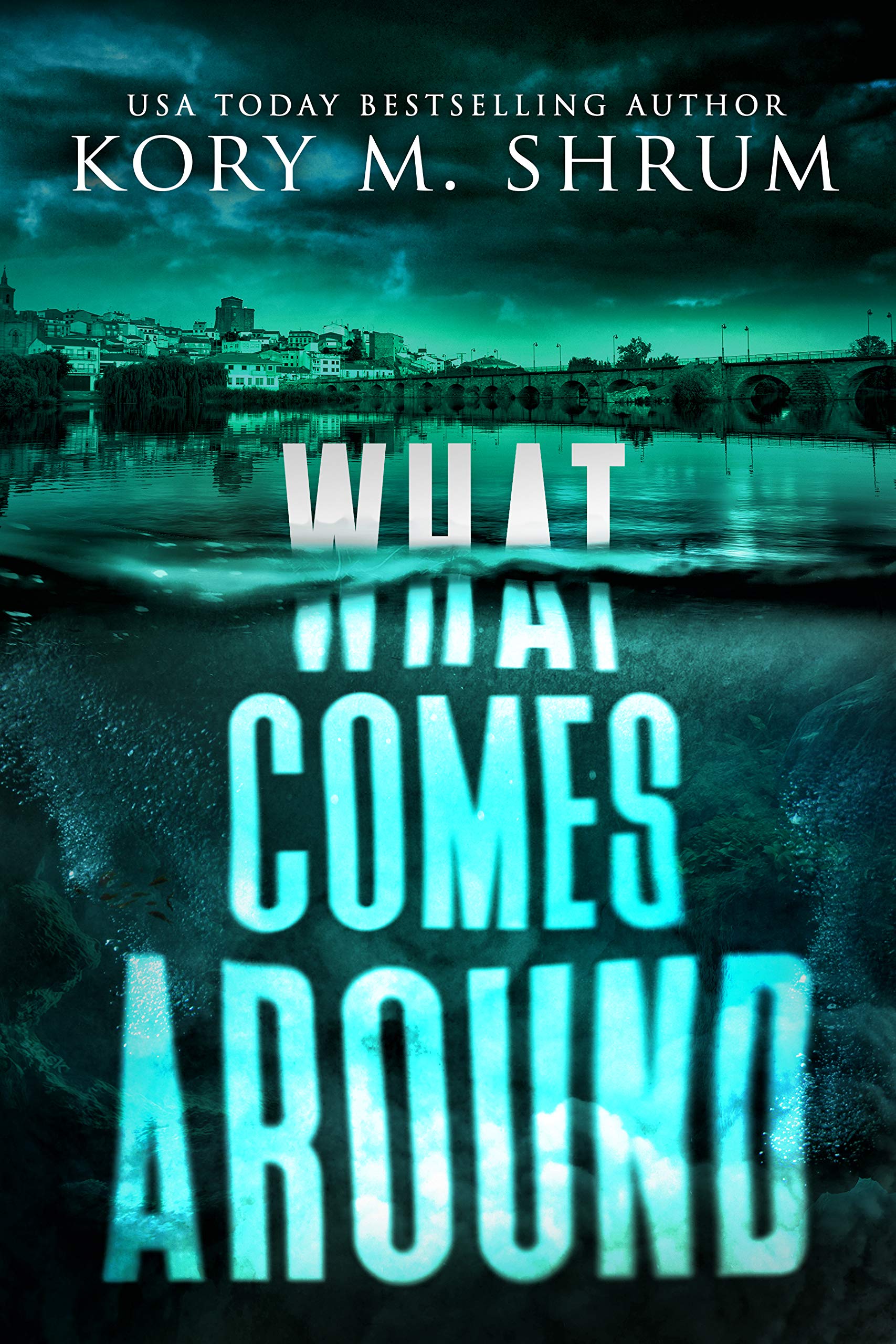 What Comes Around book cover