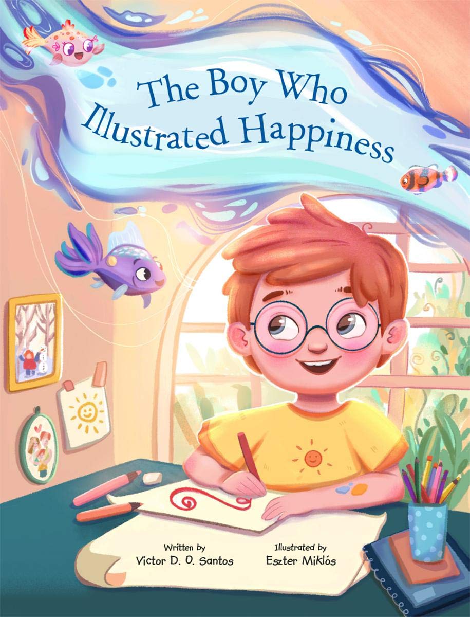 The Boy Who Illustrated Happiness