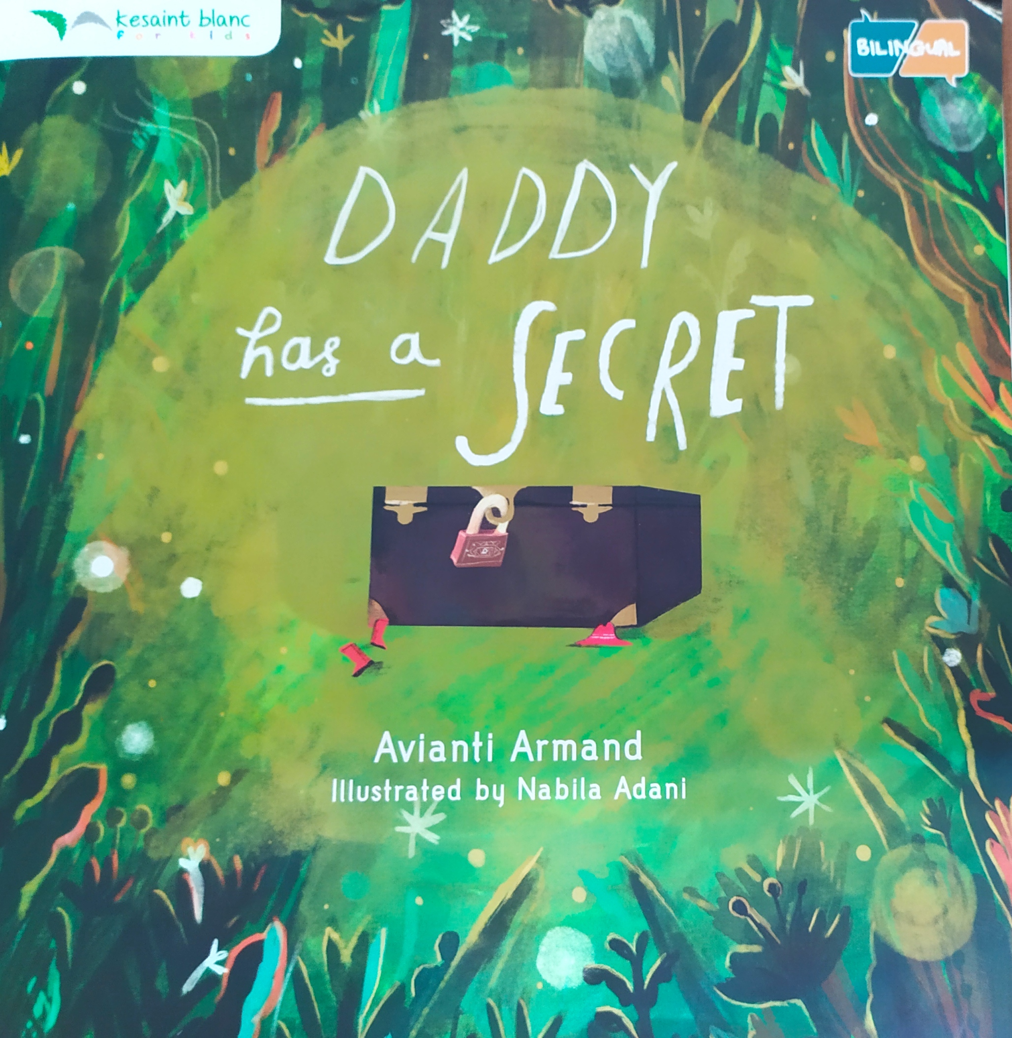 Daddy has a Secret - Empathy for Children Series