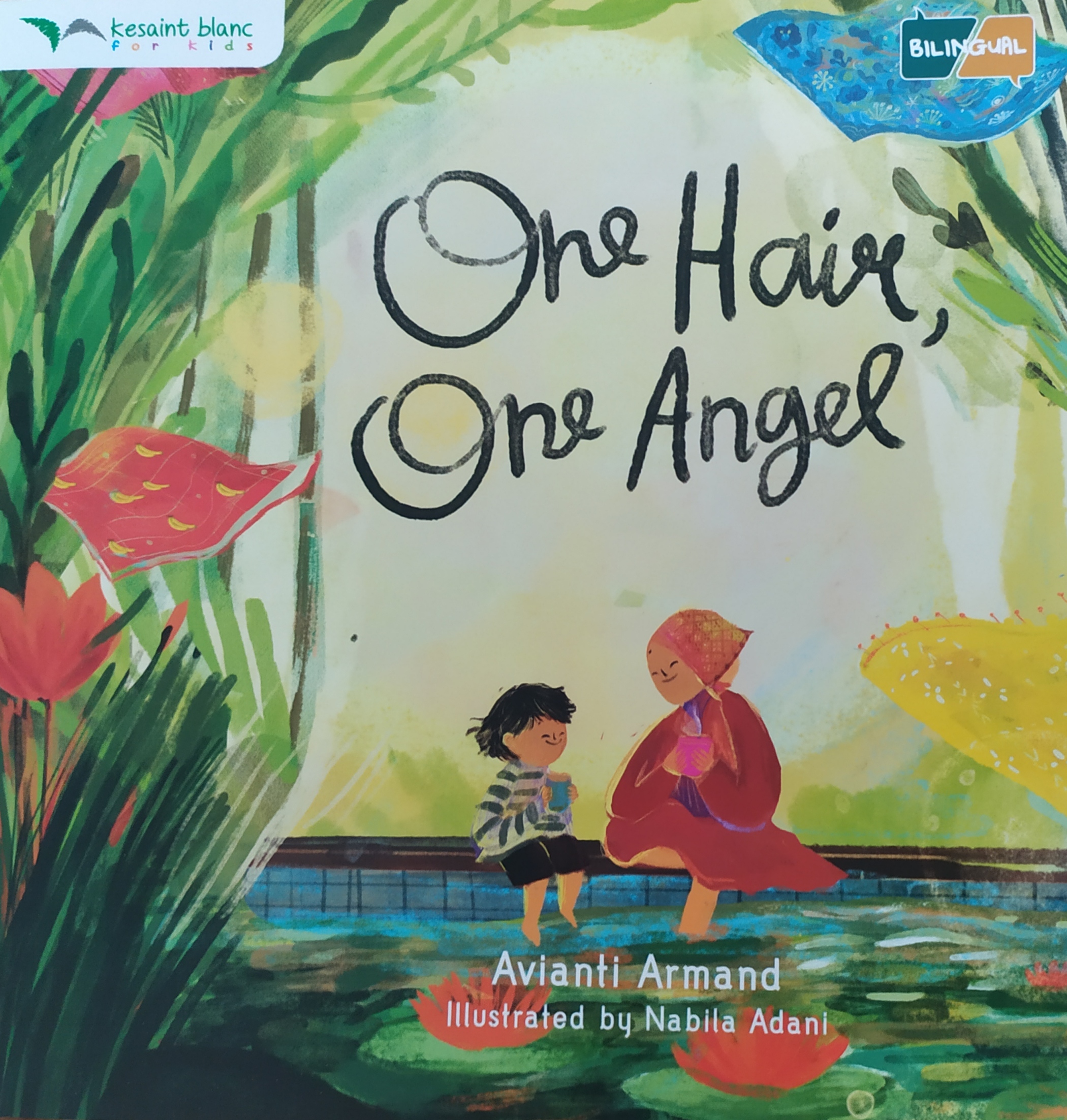 One Hair, One Angel - Empathy for Children Series