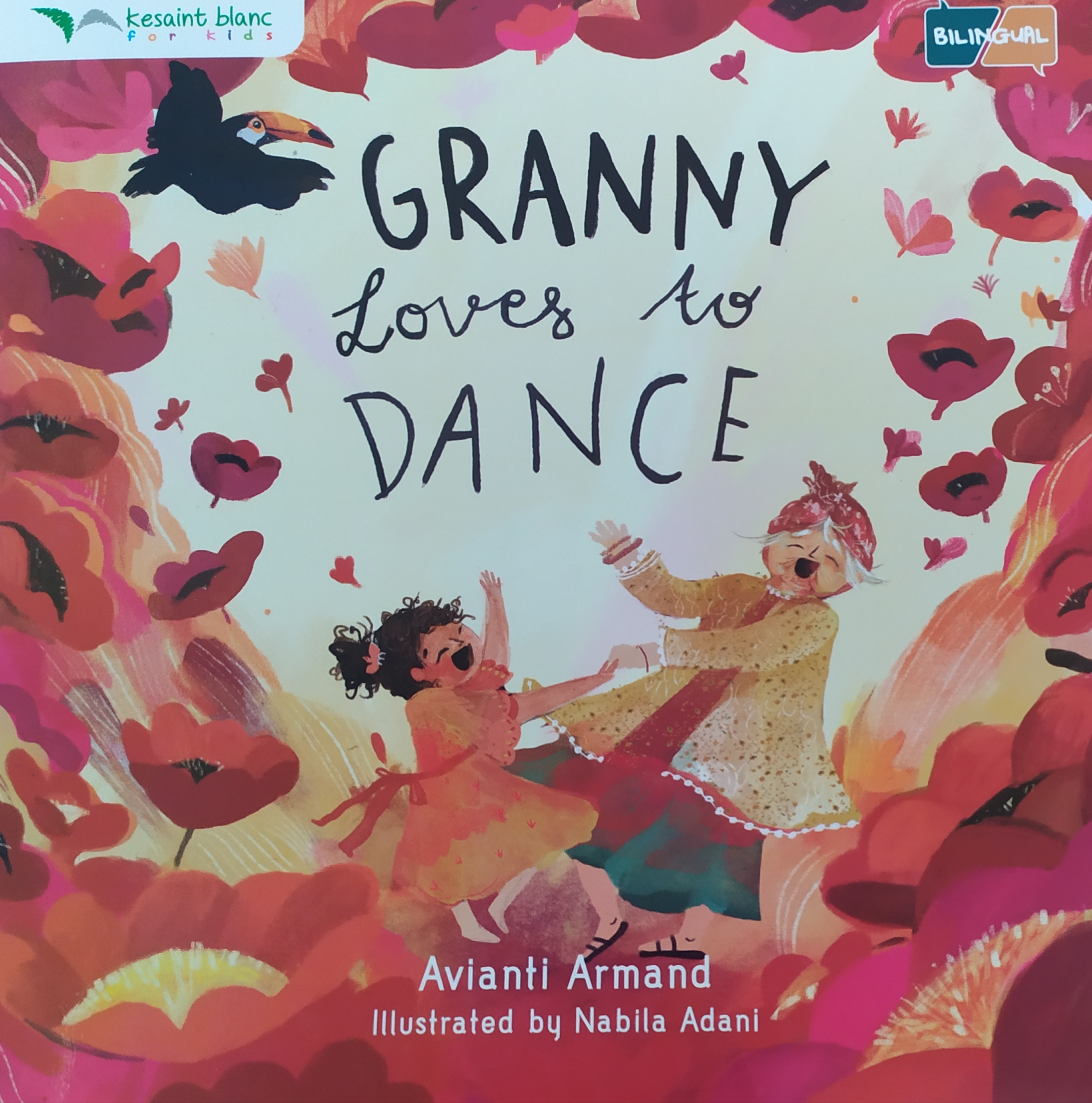 Granny Loves to Dance - Empathy for Children Series
