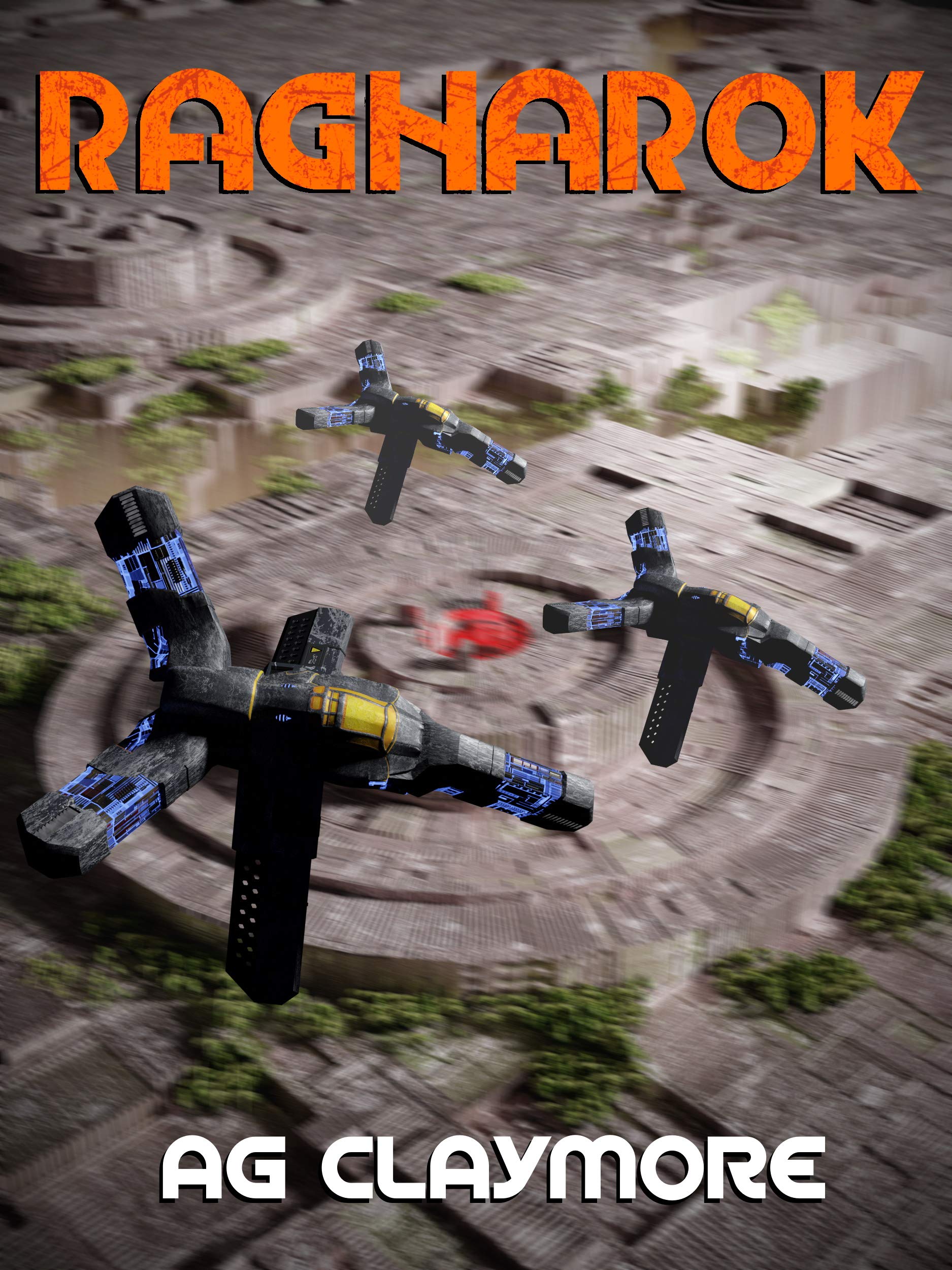 Ragnarok book cover