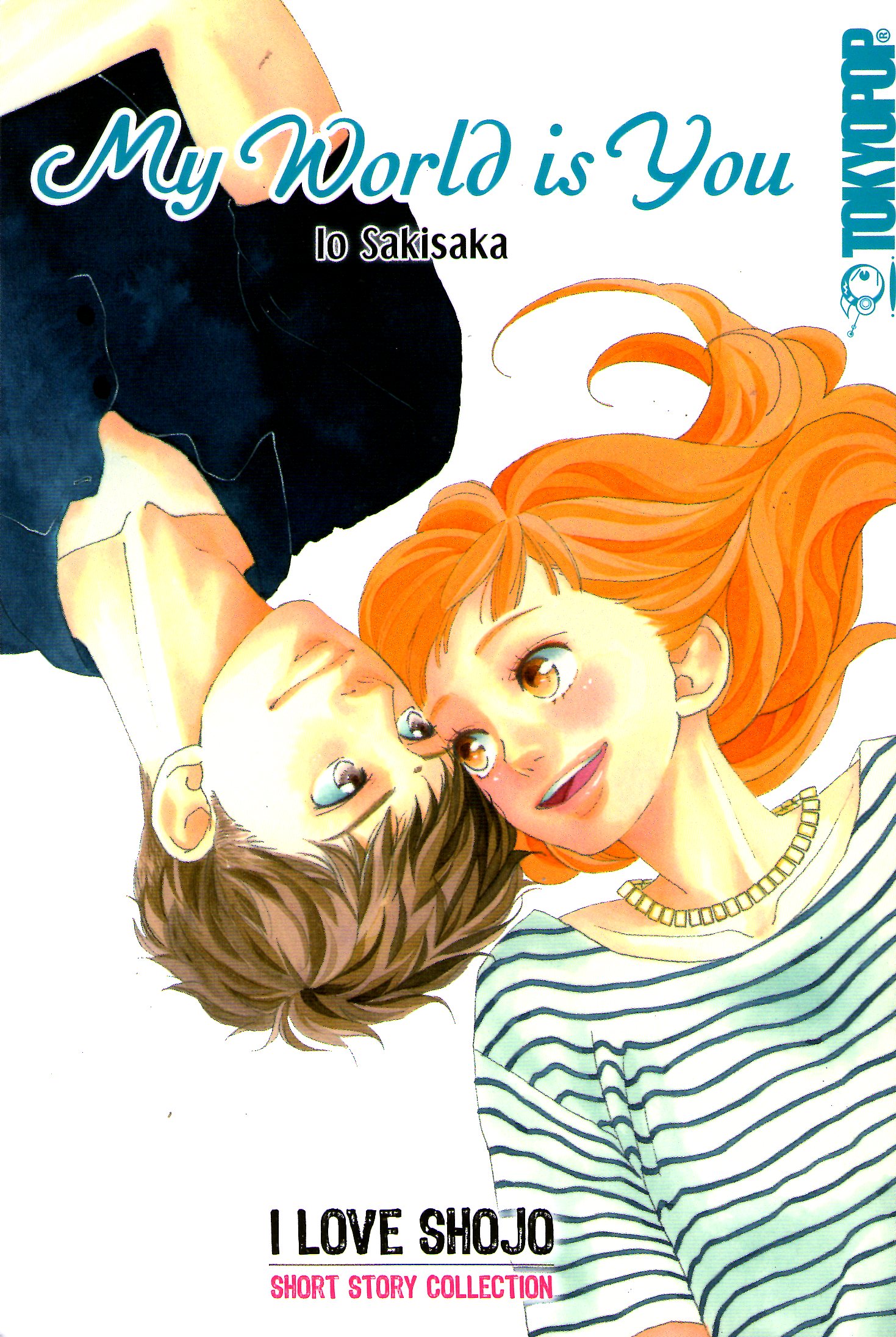 My world is You book cover