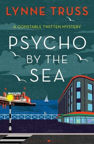 Psycho by the Sea book cover