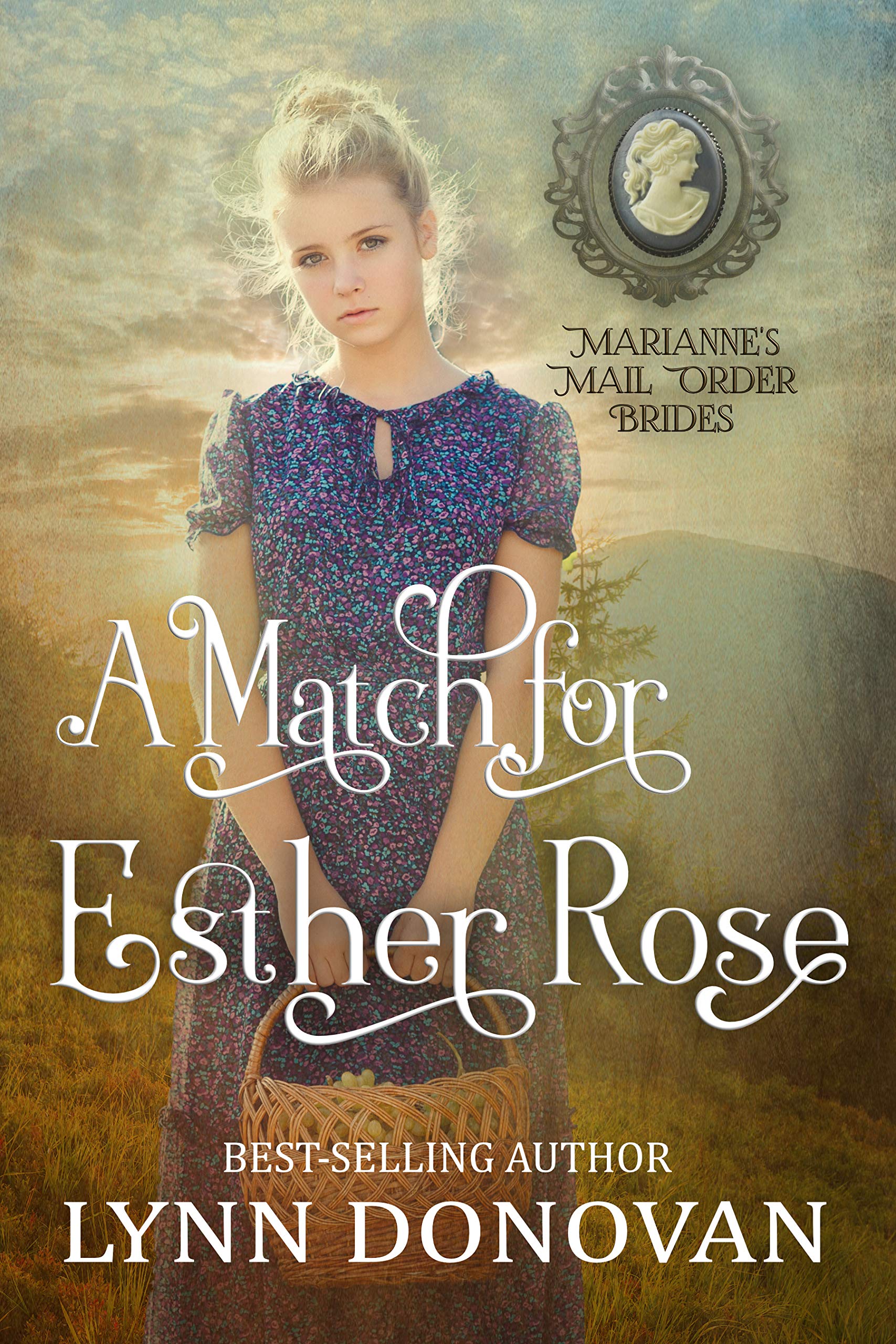 Marianne's Mail Order Brides book cover 3