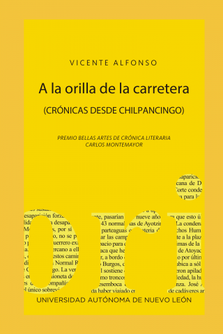 A la orilla de la carretera book cover