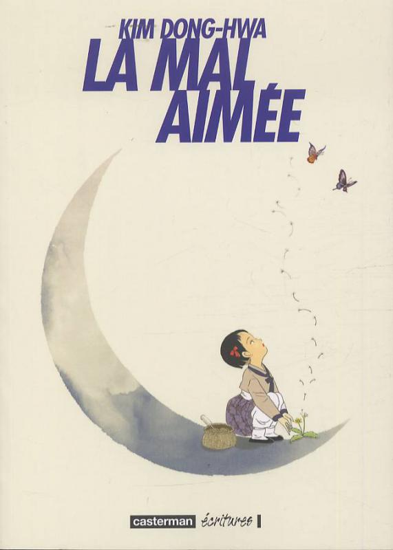 La Mal Aimée book cover