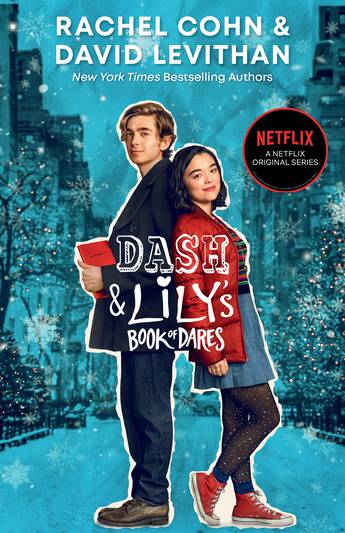 Dash & Lily's Book of Dares (Dash & Lily, #1)