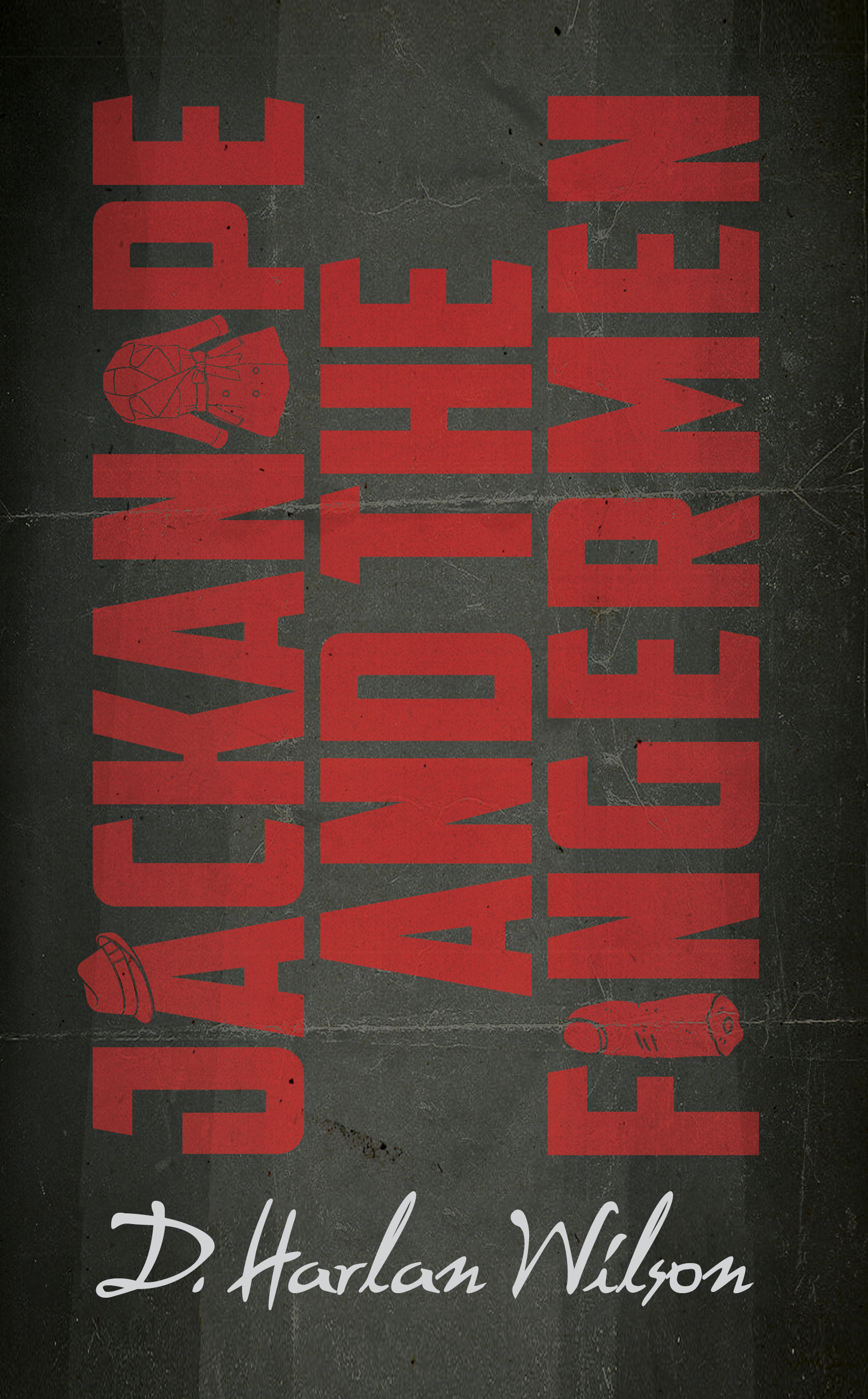 Jackanape and the Fingermen book cover